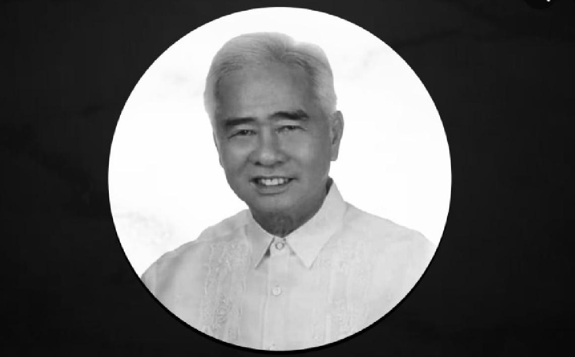 Former Manila Vice Mayor Danilo Lacuna dies at 85