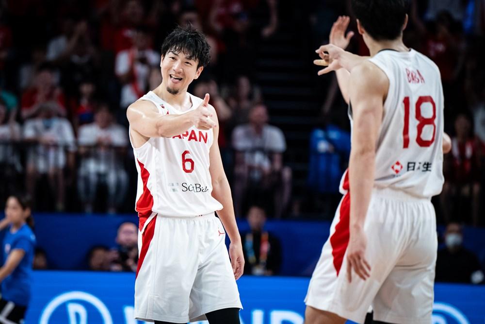 Japan completes comeback vs. Venezuela to inch closer to Olympics | GMA ...
