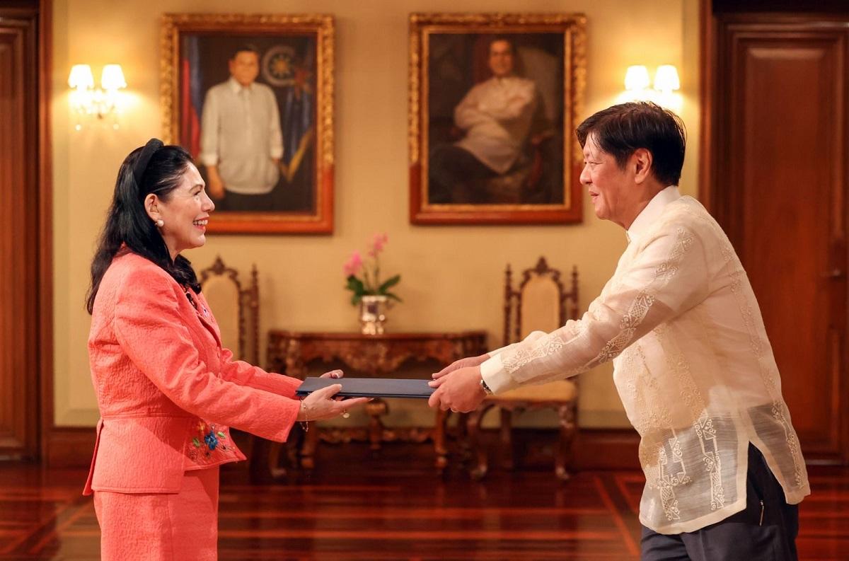 Philippines, Peru vow to deepen trade ties