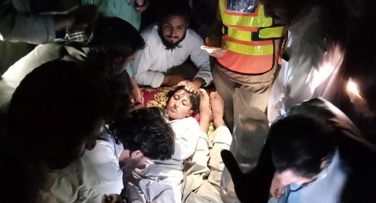 Pakistan’s prayers answered as cable car survivors given ‘second life’