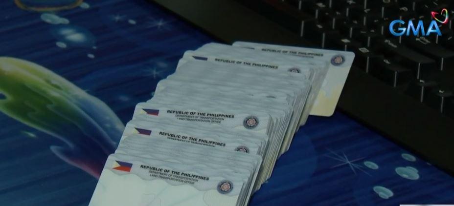 LTO to release plastic driver”s license cards starting April 15