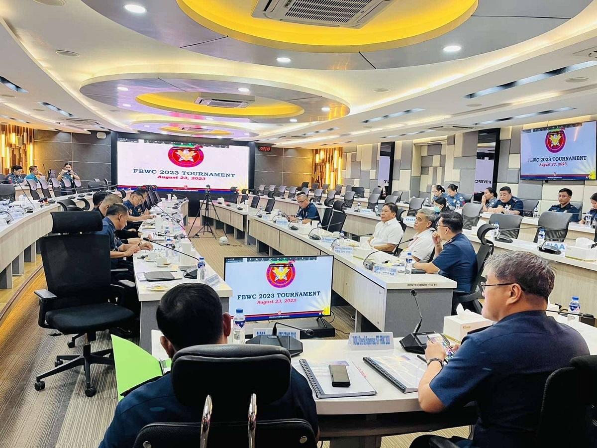 PNP: Security measures locked in for 2023 FIBA World Cup