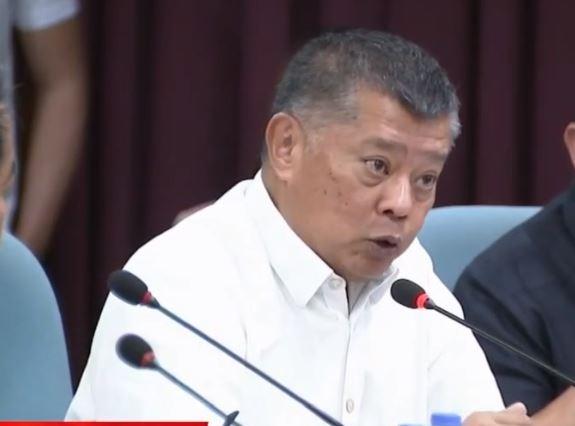 Remulla on body in septic tank: Na-fake news ako