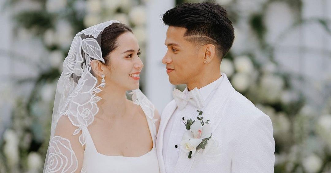 Sophie Albert on marriage with Vin Abrenica: 'Married life is the best ...