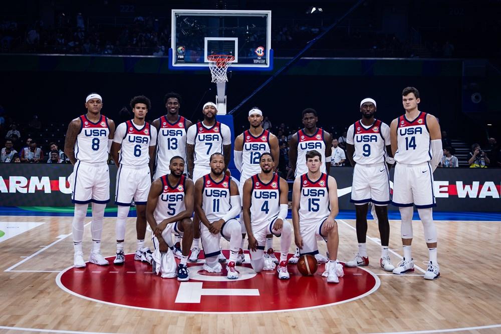 Team USA in awe of Filipinos' passion, love for basketball | GMA News ...