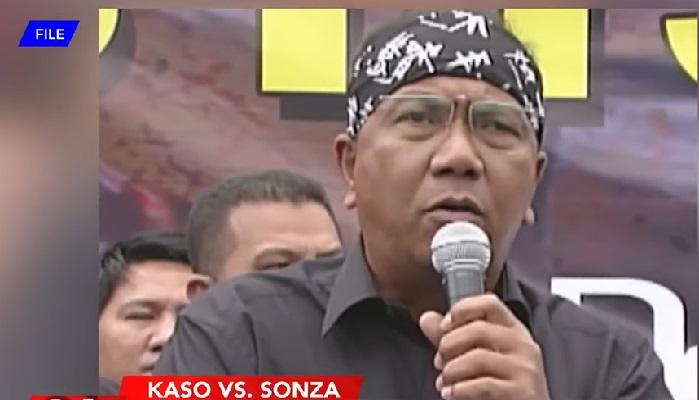 Jay Sonza released from Quezon City Jail