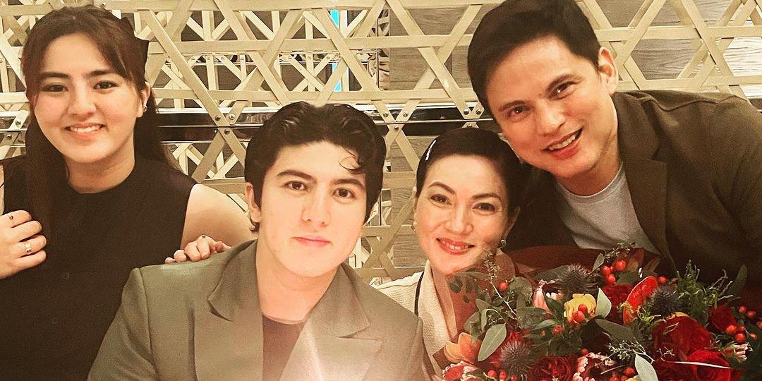 Carmina Villarroel posts cryptic message about rumors for kids Mavy and Cassy