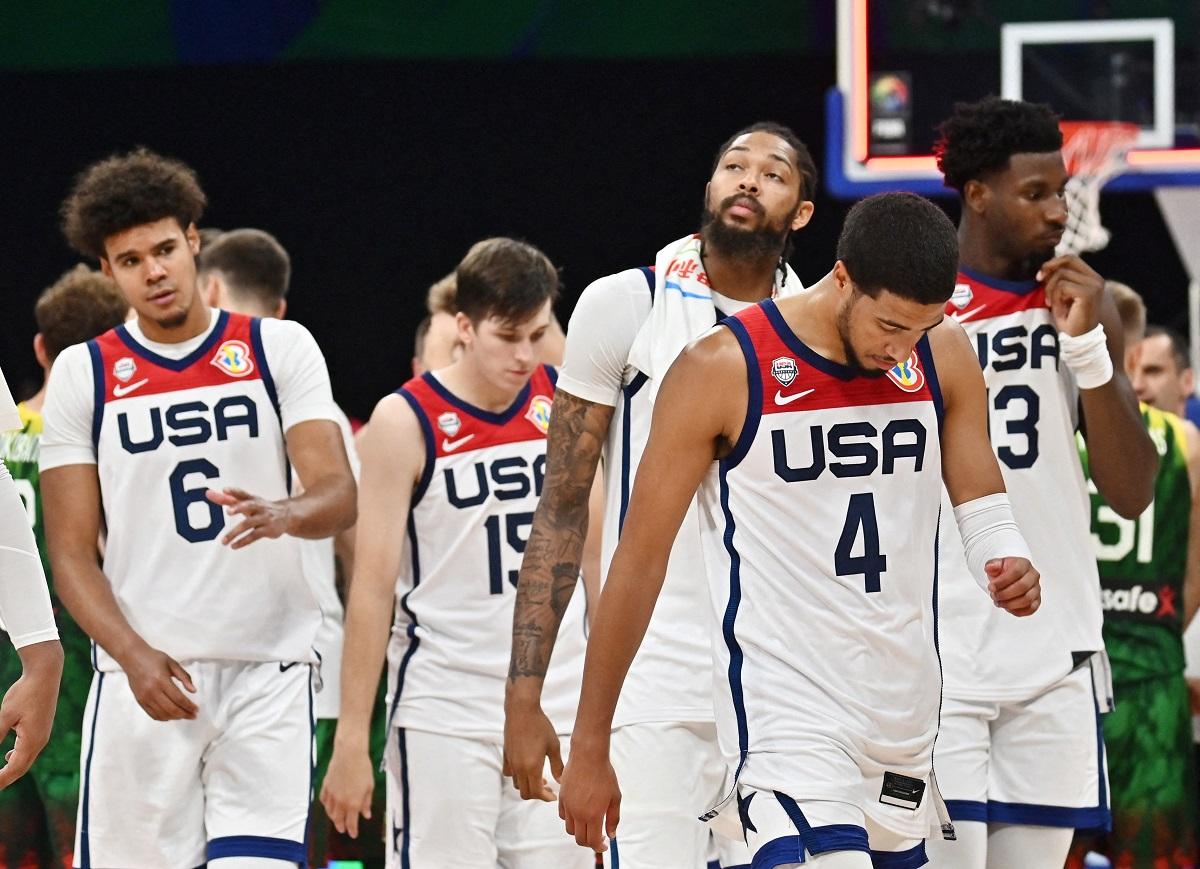 US basketball qualifies for Olympics despite World Cup loss GMA News