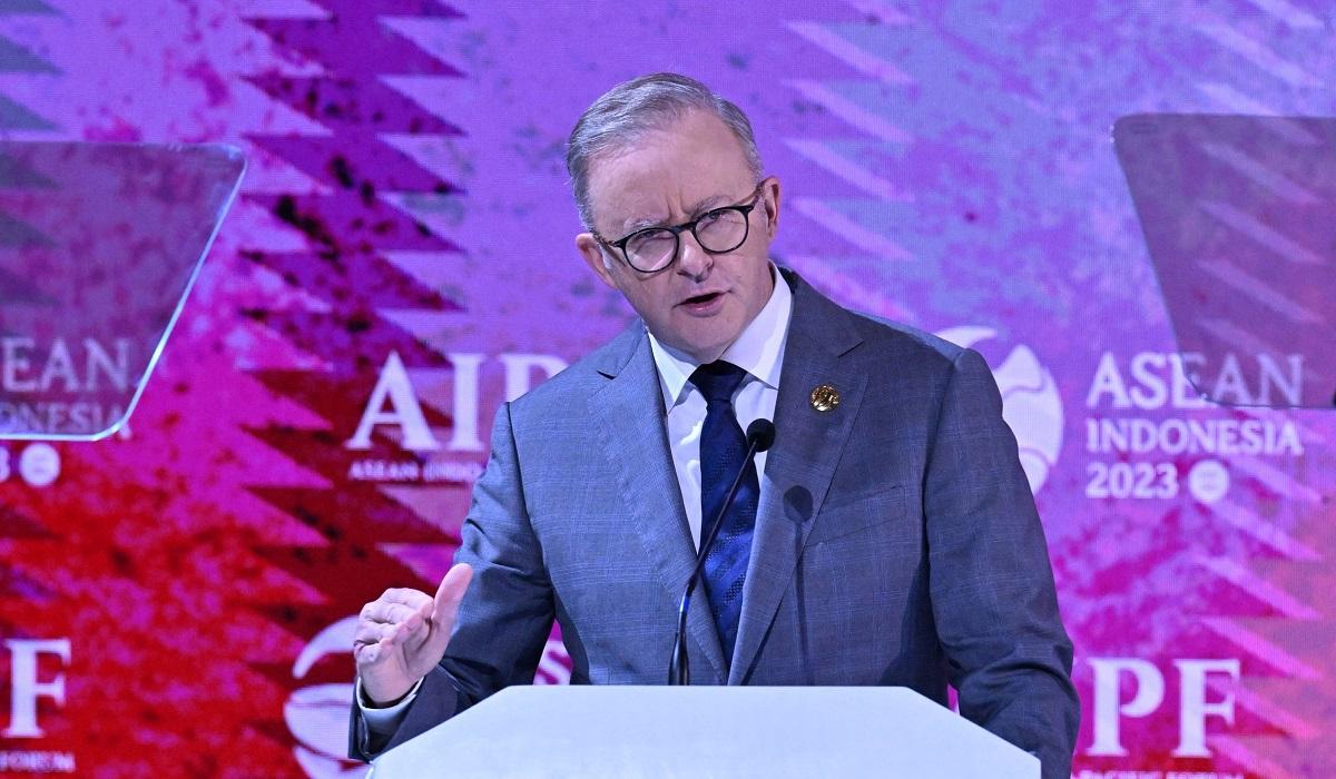 Australia PM Albanese vows to ‘work constructively with China’