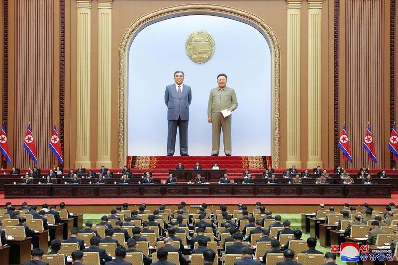 North Korea parliament amends constitution to enshrine nuclear policy — KCNA