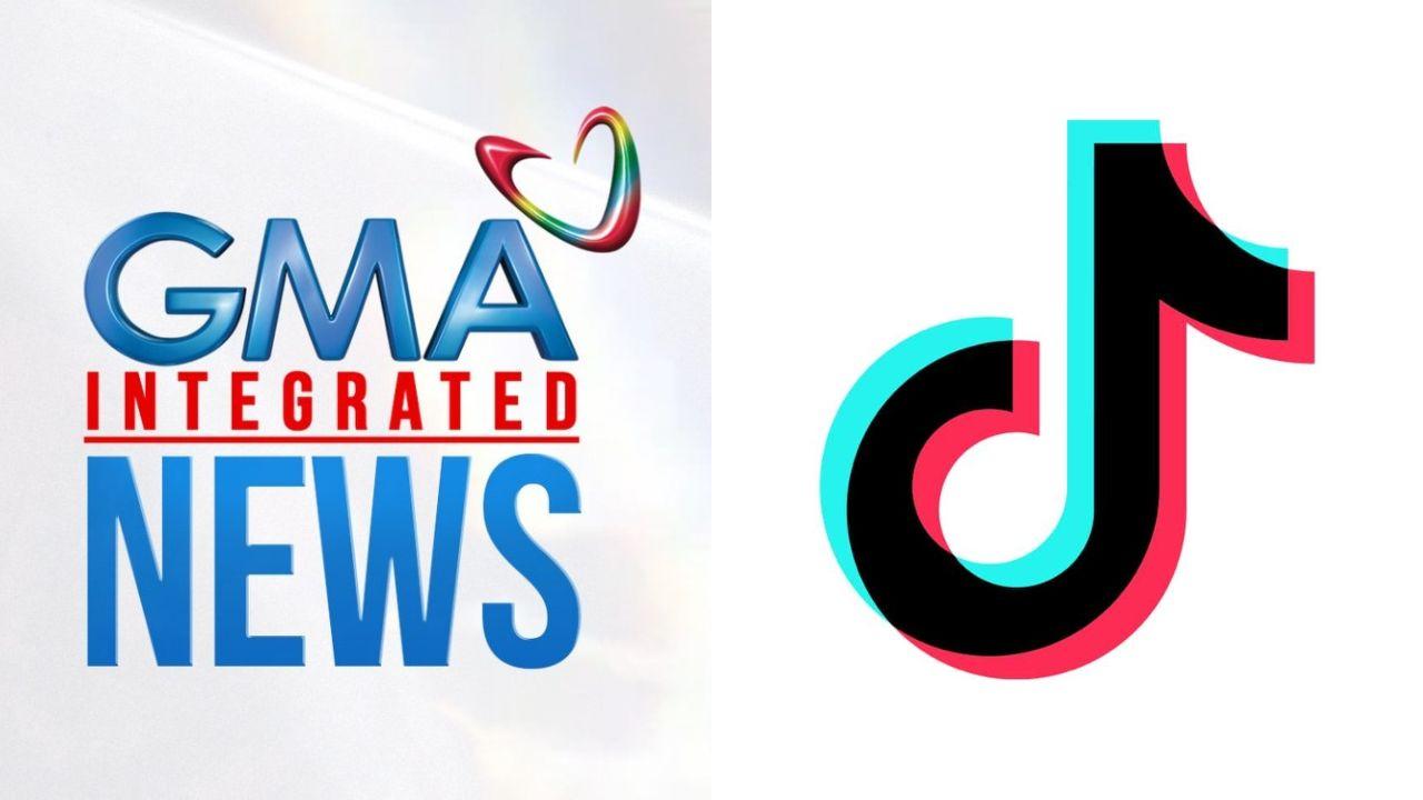 GMA Integrated News nominated as Top News Publisher at TikTok Awards Philippines 2023