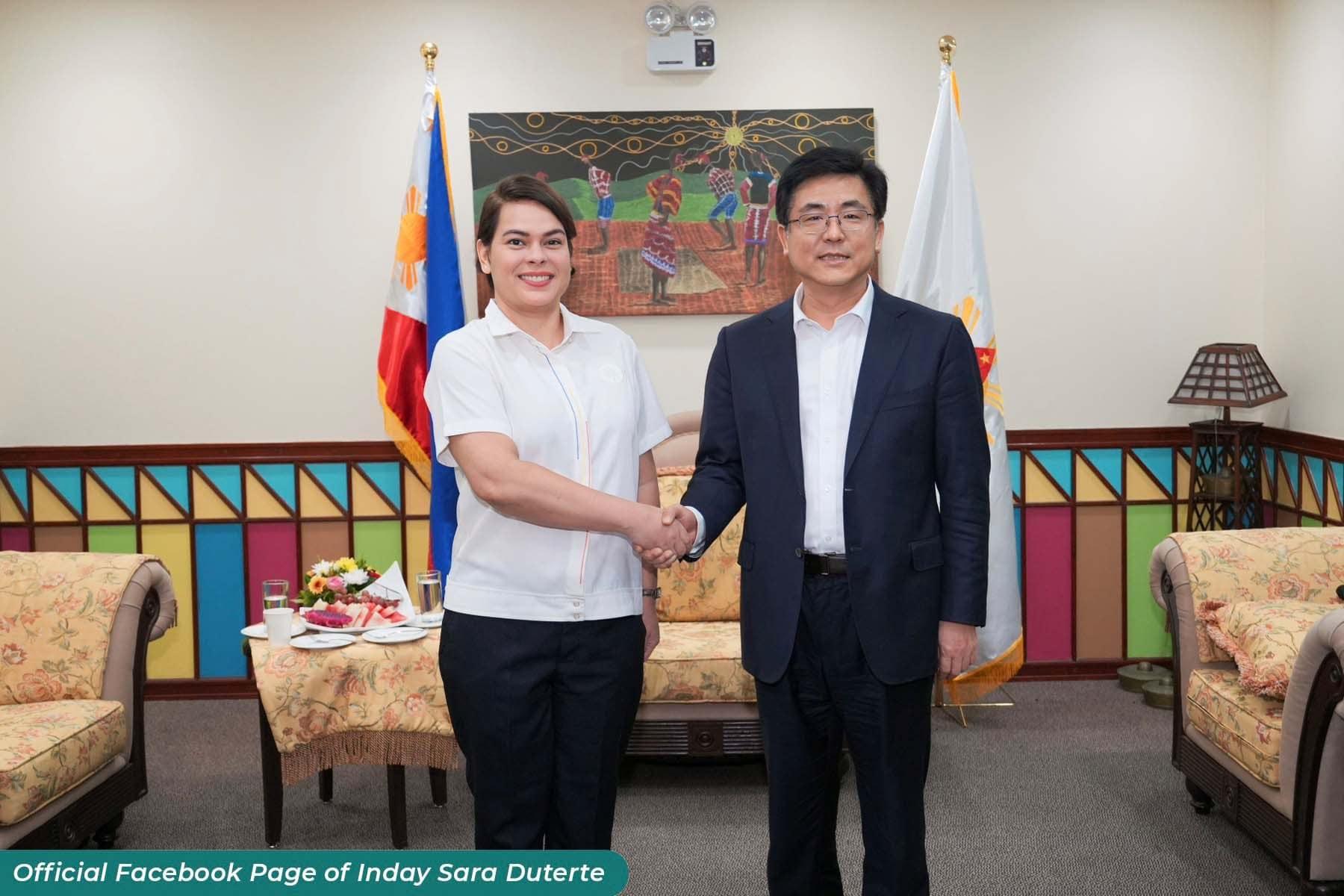 Davao renews sister city agreement with Jinjiang, China thumbnail