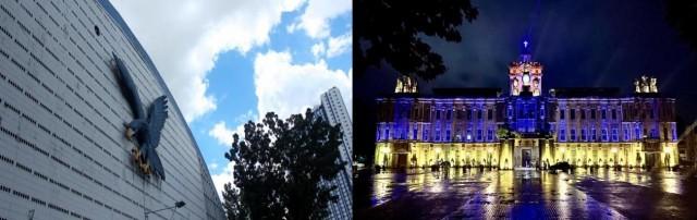 Photos courtesy of the Ateneo de Manila University and University of Santo Tomas