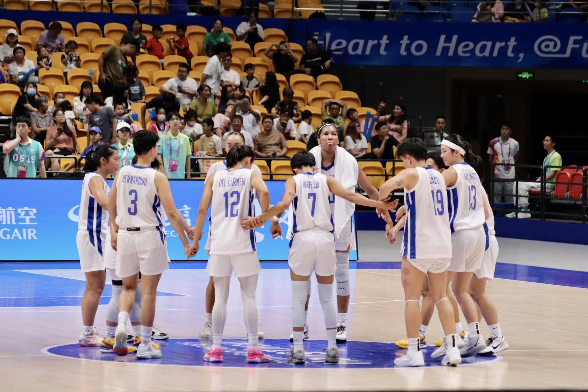 Gilas Women Crash Out Vs Korea In Asian Games 2023 Qfs Gma News Online 