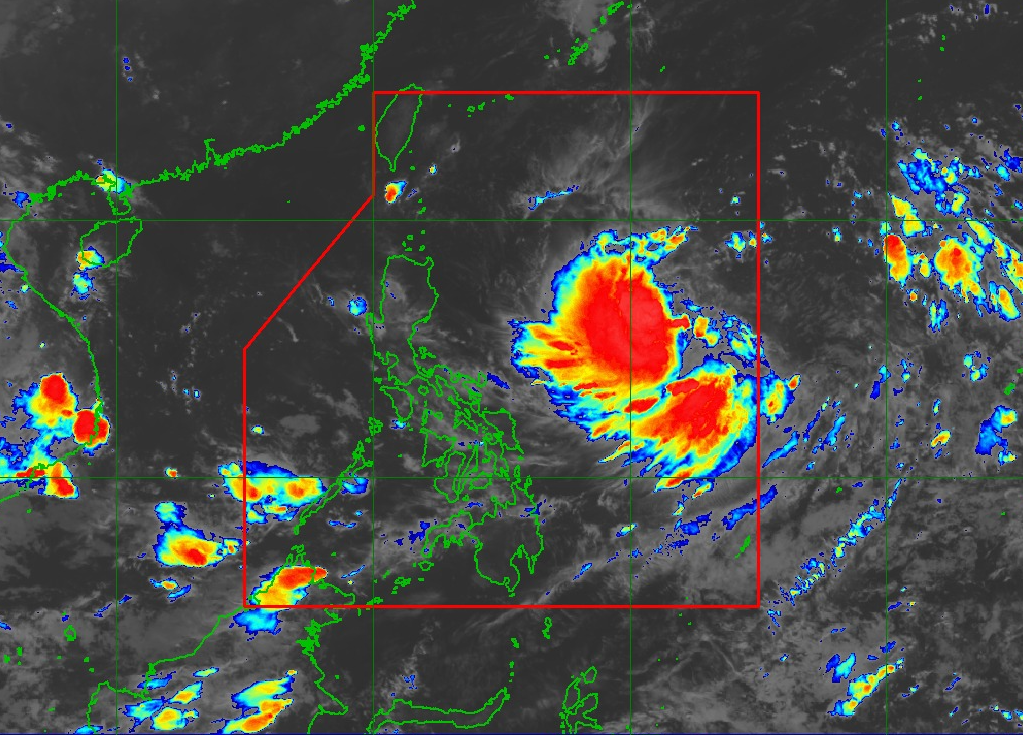 Jenny To Enhance Habagat, Cause Rains In South Luzon, Visayas On Sunday ...