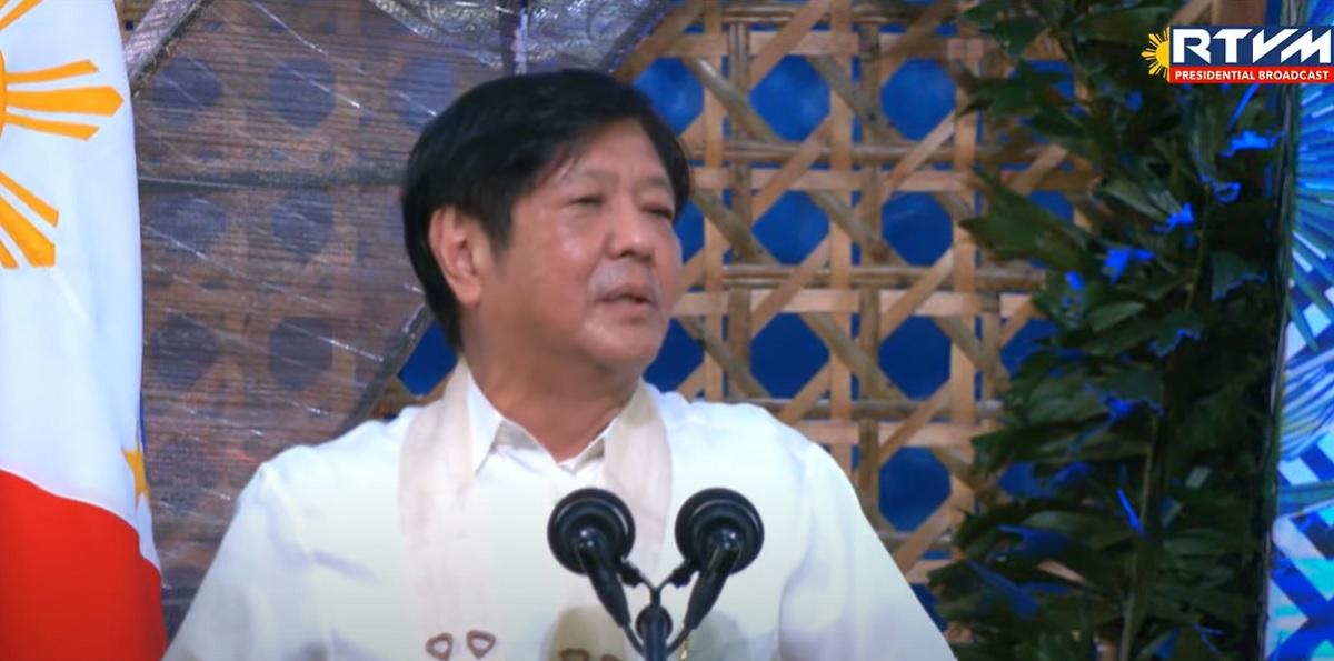 Marcos disapproves temporary reduction of rice tariffs