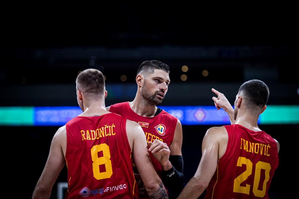 Nikola Vucevic proud of Montenegro’s World Cup campaign