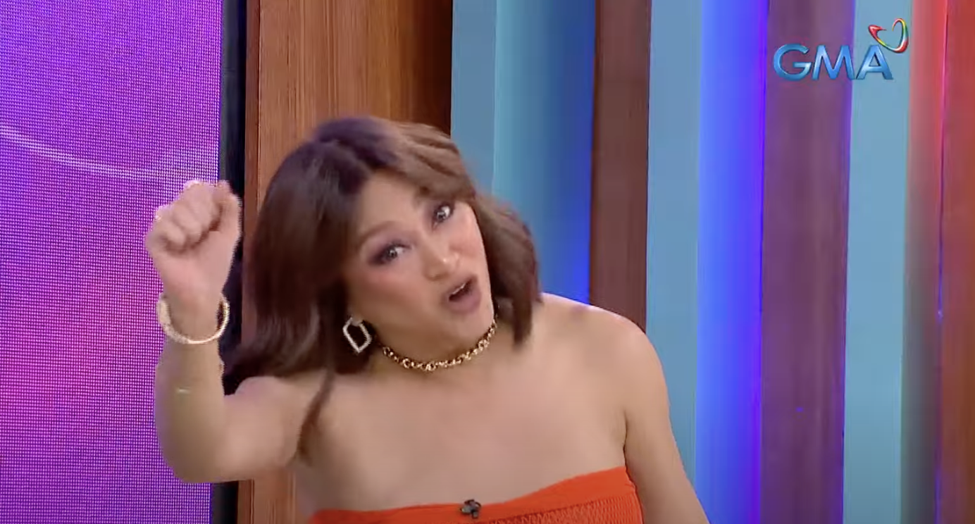 Rufa Mae Quinto Explains Todo Na To Go Go Go And Other Iconic Lines GMA  News Onlinesexiezpix Web Porn