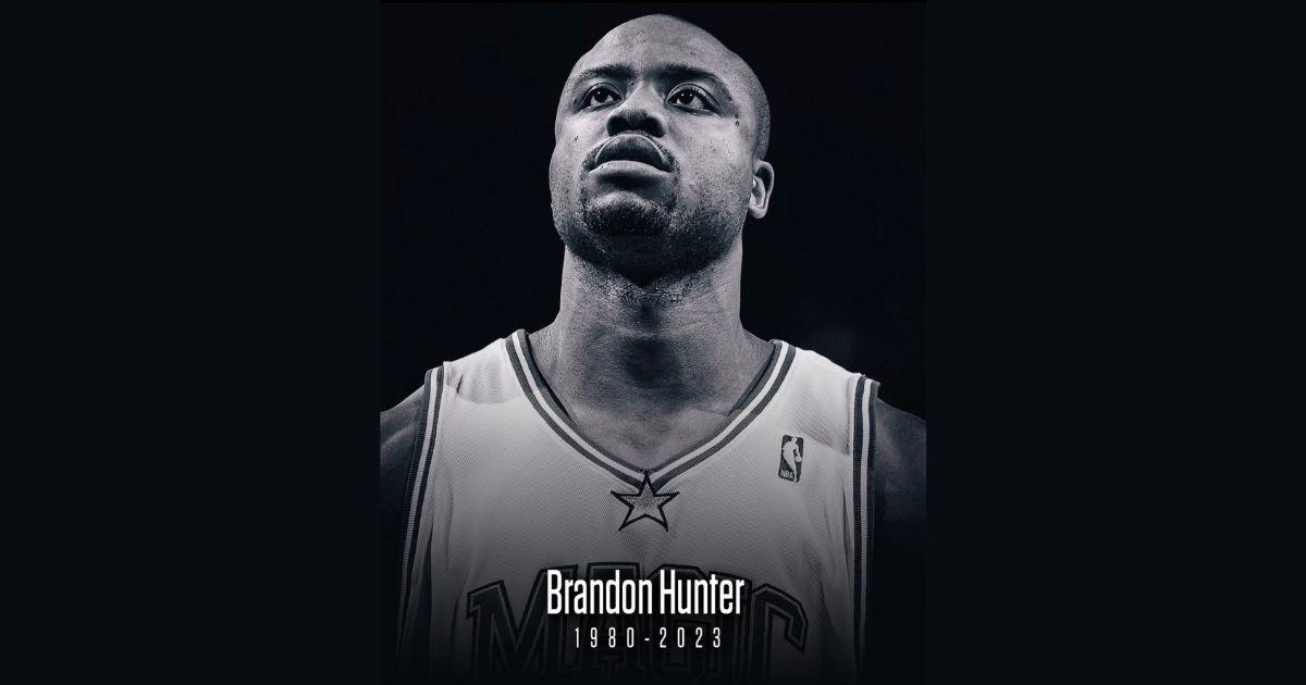 Former NBA player Brandon Hunter dies at 42