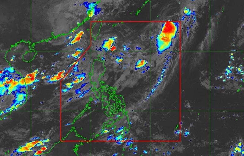 Ineng now outside PAR; enhanced Habagat to bring rains over parts of Luzon