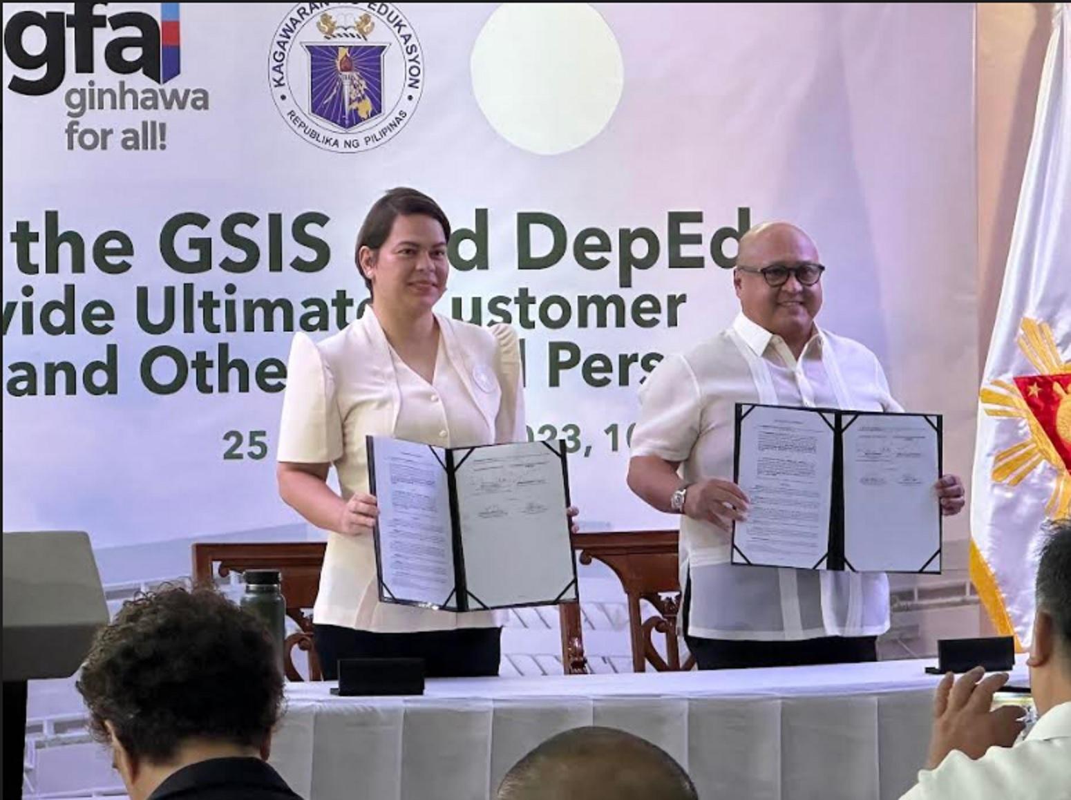 GSIS vows better customer service for teachers, DepEd personnel thumbnail