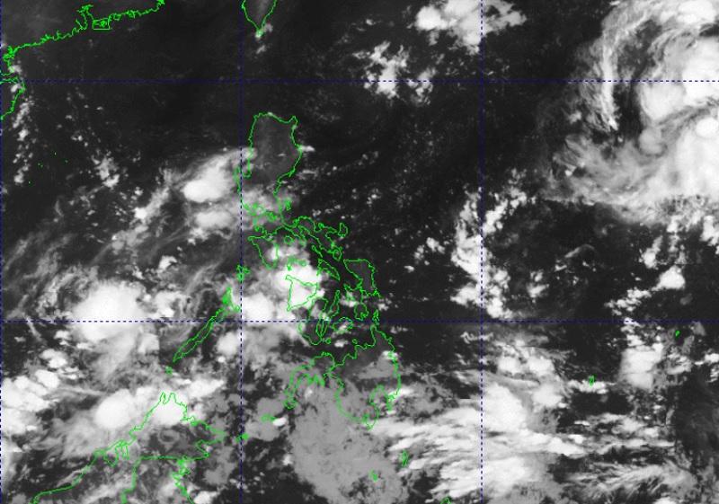 ITCZ to bring scattered rains over parts of the country