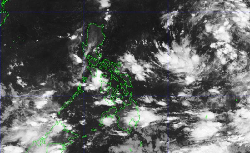 ITCZ to bring scattered rains over parts of Mindanao