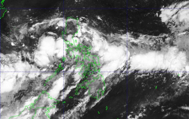 Two LPAs, Habagat to bring scattered rains over parts of the country