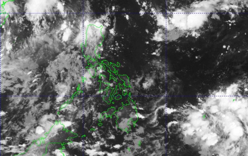 Habagat to bring rains over parts of Southern Luzon, Visayas