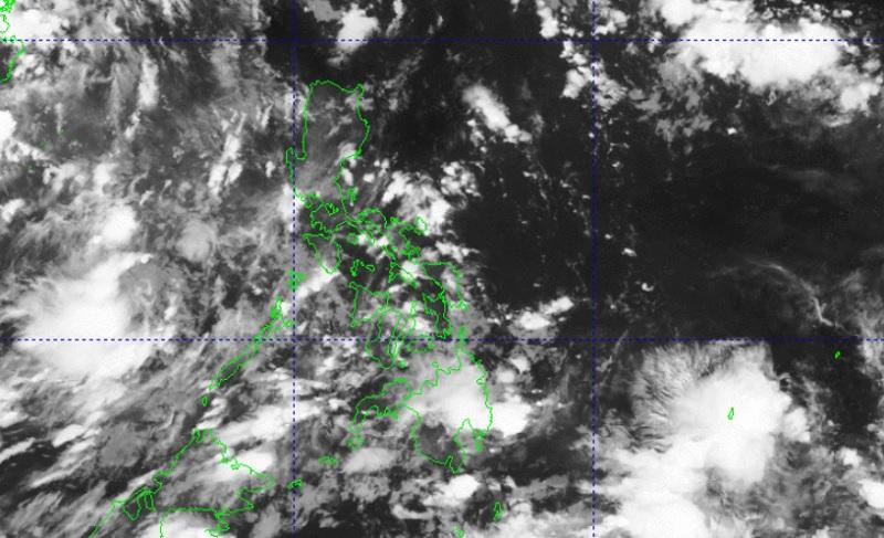 Habagat to bring rains over South Luzon, Visayas, Mindanao