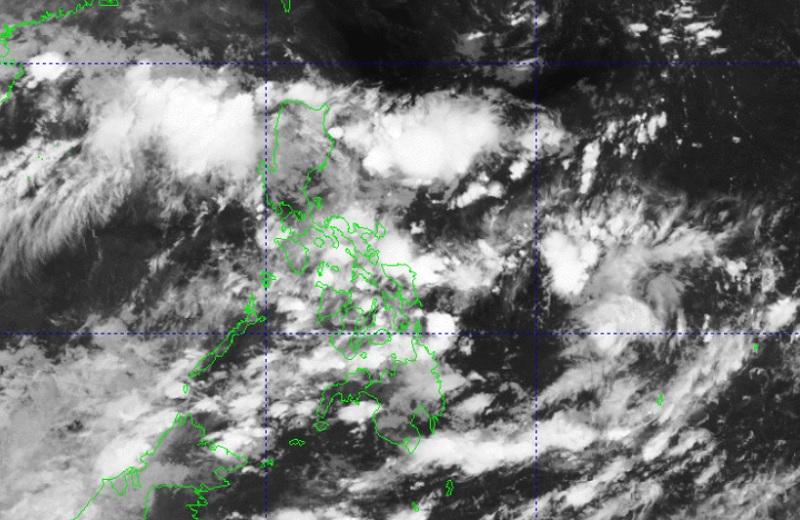 LPA spotted near Batanes; Habagat to bring rains over South Luzon, Visayas, Mindanao