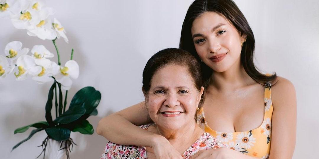 Andrea Torres posts touching letter on mom's birthday: 'You have the most beautiful heart'