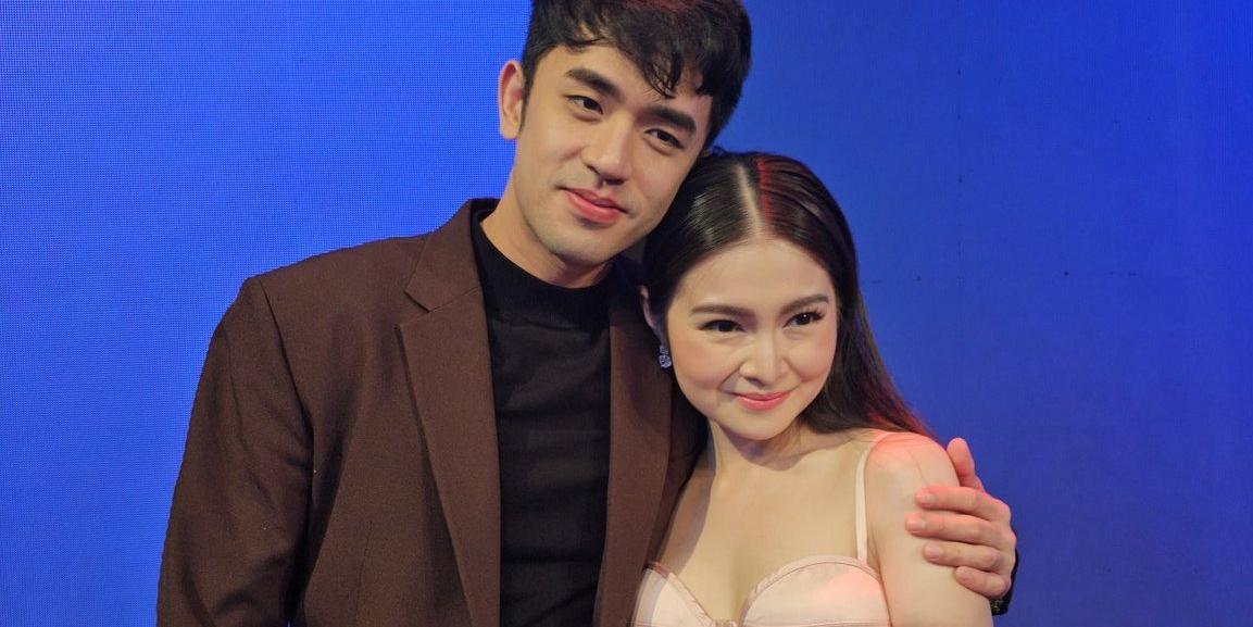 David Licauco gives special shoutout to Barbie Forteza as he renews contract with Sparkle