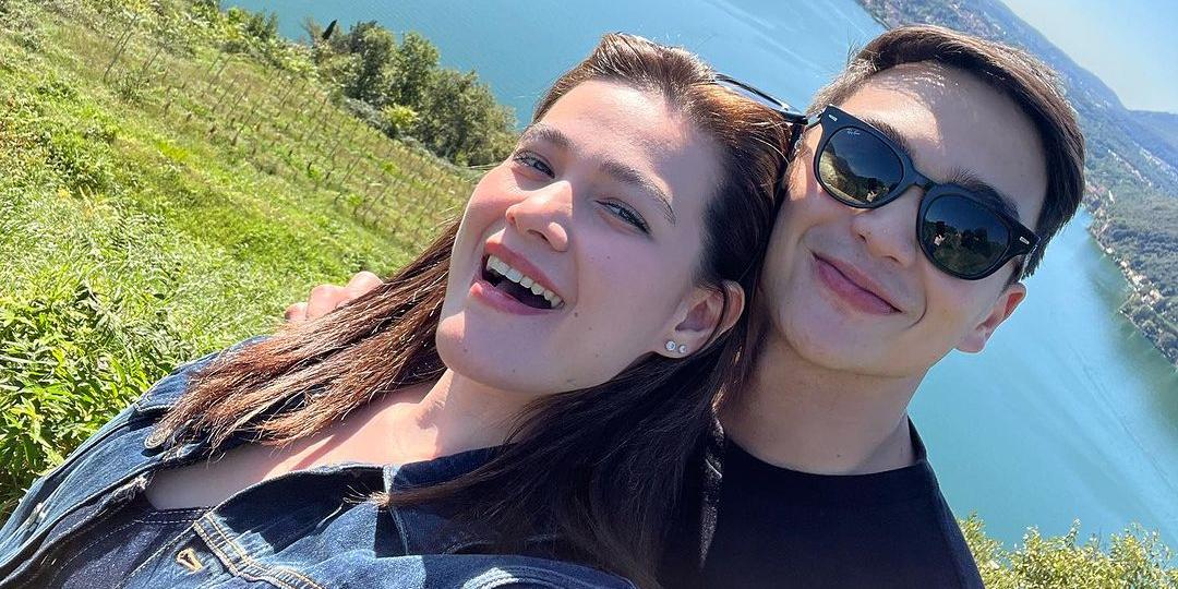 Bea Alonzo and Dominic Roque go on vacation in Europe