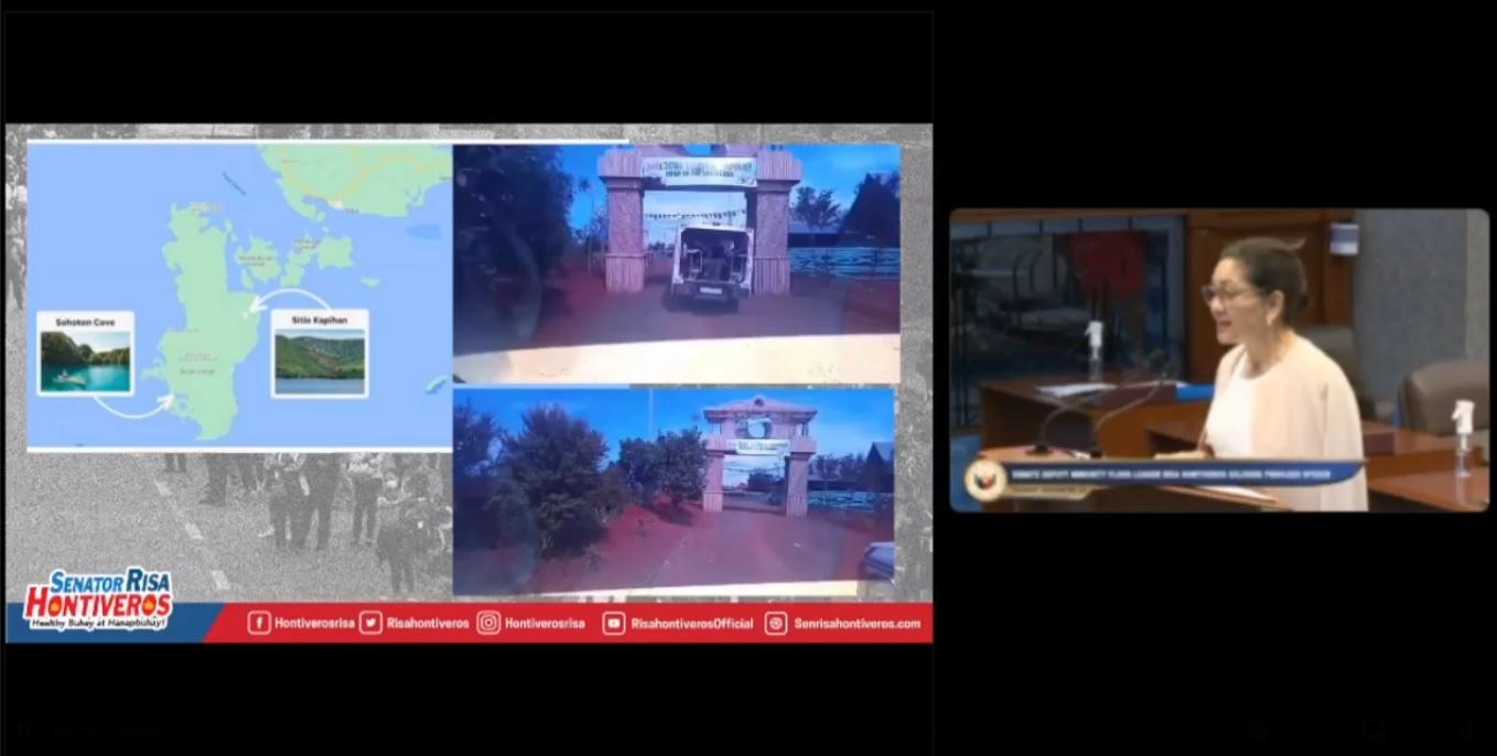 Risa Hontiveros says Socorro Bayanihan Services SBSI a cult