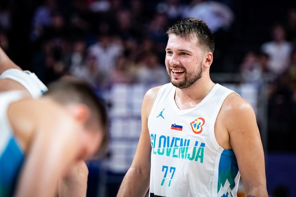 Luka Doncic, Slovenia advance to FIBA World Cup quarterfinals in Manila
