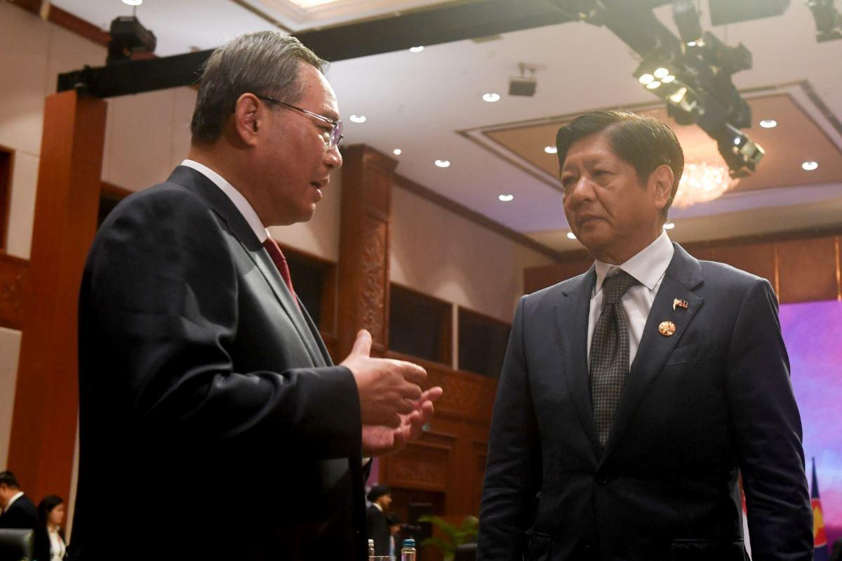 President Ferdinand Marcos Jr. has said that the Philippines will continue to seek more partnerships and collaborations with China.