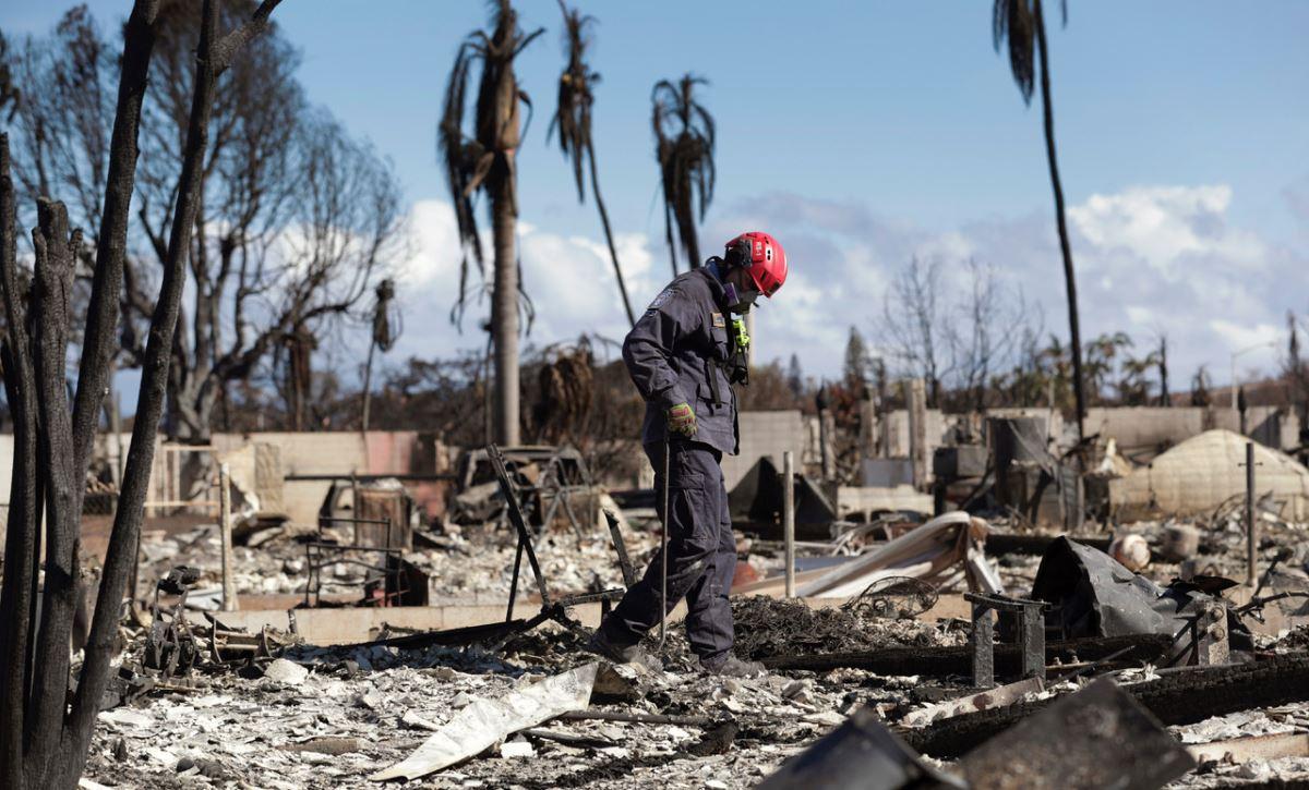 Five more Filipinos named casualties in Maui wildfires