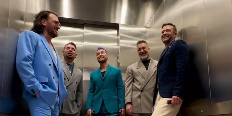 NSYNC to release first new song in two decades