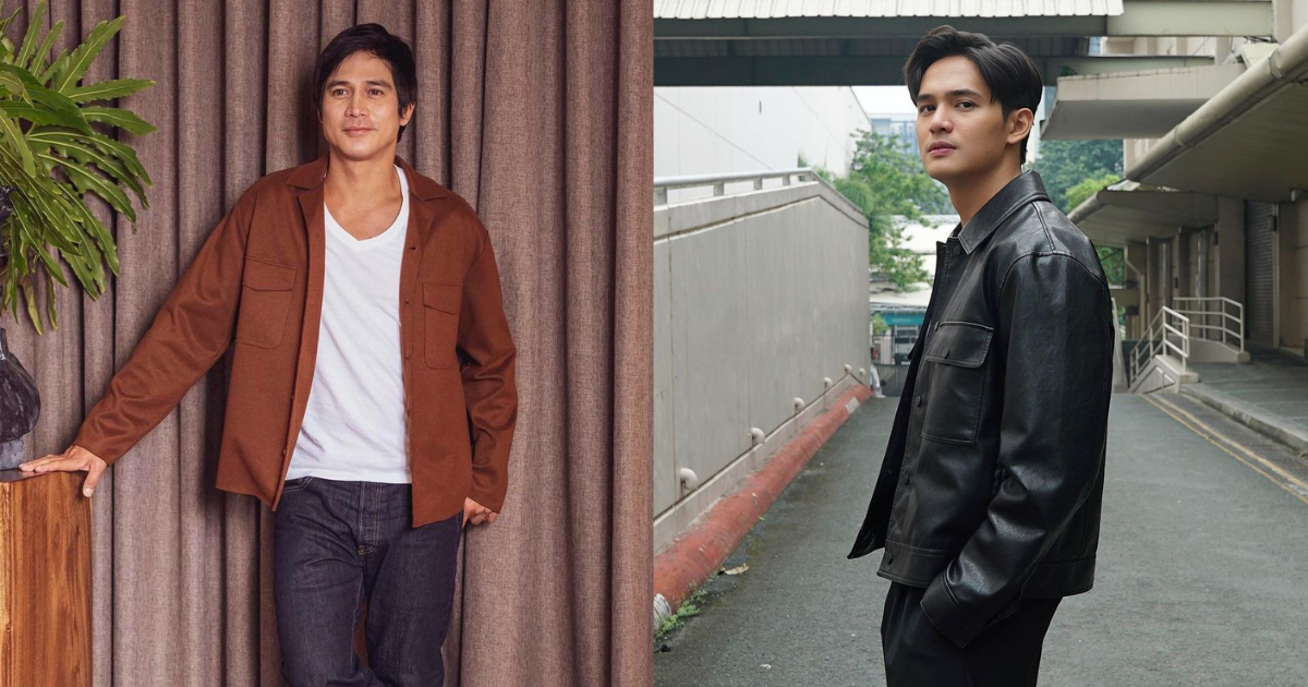 Did you know? Piolo Pascual is Ruru Madrid's godfather | GMA News Online