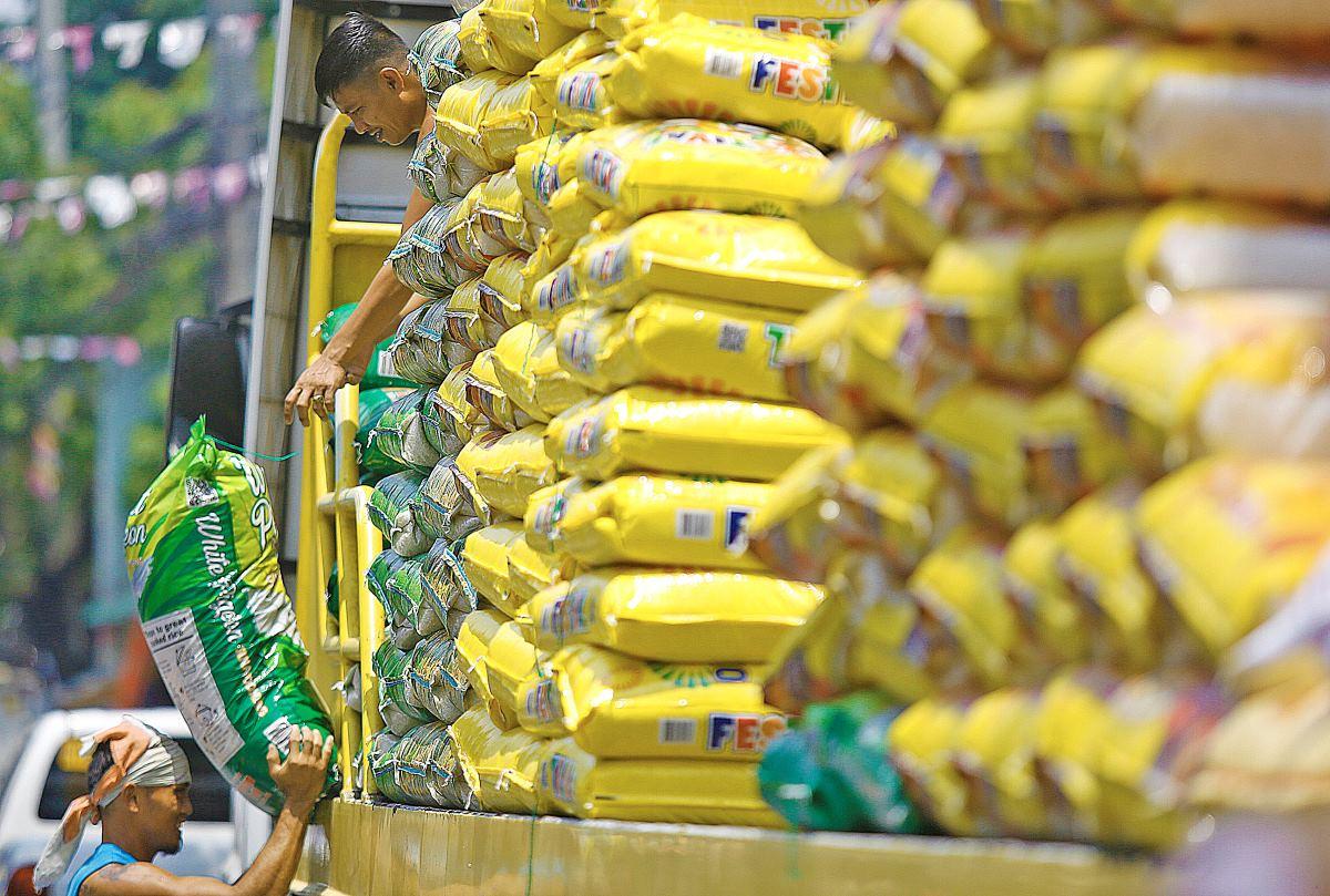 Solon: Rice Tariffication Law yet to meet targets