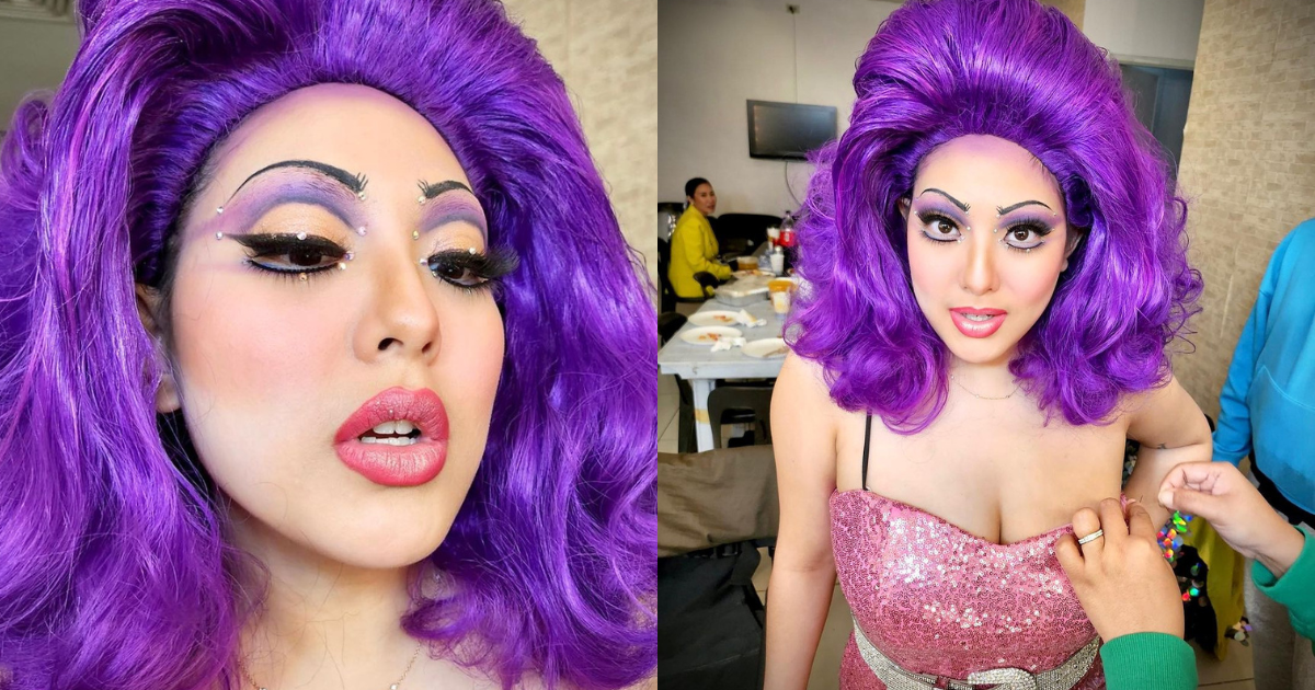 Rita Daniela transforms into a drag queen in 'Battle of the Judges ...