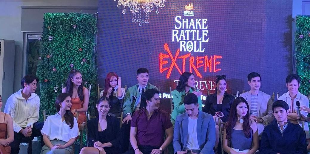 Paul Salas, Elle Villanueva, Angel Guardian join cast of the new 'Shake, Rattle & Roll'