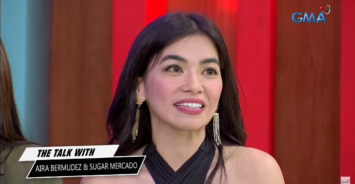 Sugar Mercado opens up on Sexbomb's 'Eat Bulaga' departure