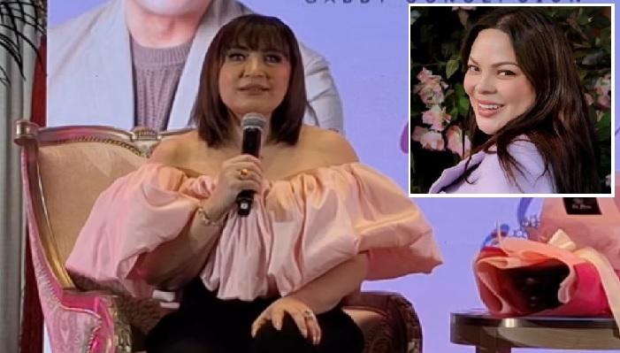 Sharon Cuneta KC Concepcion