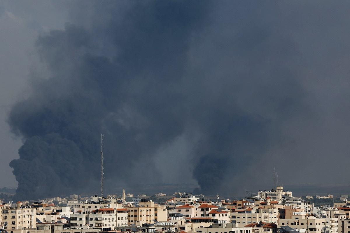 Israel Gaza Strip Palestinians siege UNHRC