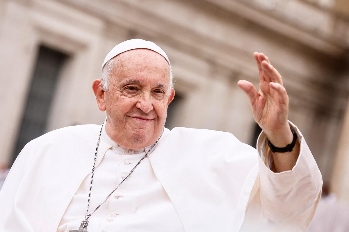 Pope Francis hopes to visit Argentina this 2024