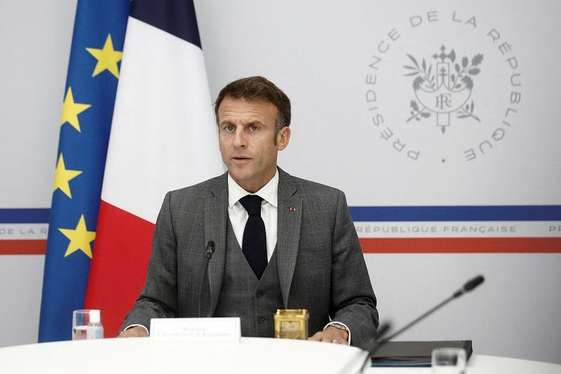 France's Macron names centrist ally Bayrou as PM