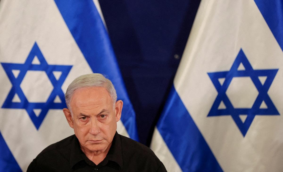 Netanyahu says ICC arrest warrant would be ‘scandal on historic scale’