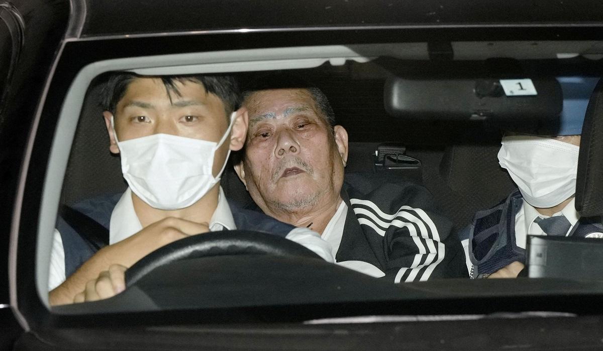 Man, 86, arrested after hostage-taking in Japan post office